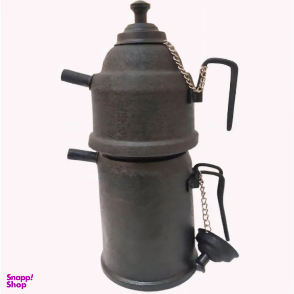 ست کتری و قوری سفری مدل Z1000