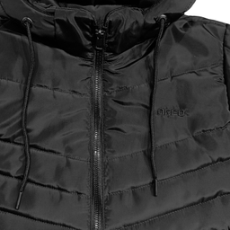 کاپشن مردانه آرپو مدل الوند رنگ مشکی