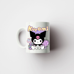 ماگ پاد آفرین مدل شخصیت کارتونی کرومی کد 110