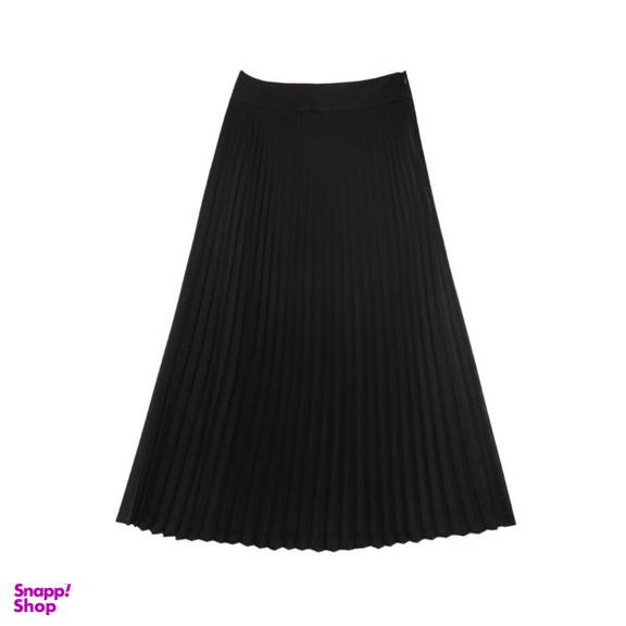 دامن زنانه برنس مدل نیکان رنگ مشکی