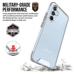 کاور گوشی موبایل سامورایی مدل Space مناسب برای سامسونگ Galaxy S23 FE