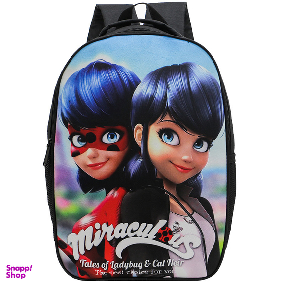 کوله پشتی دخترانه مدل RD-150030