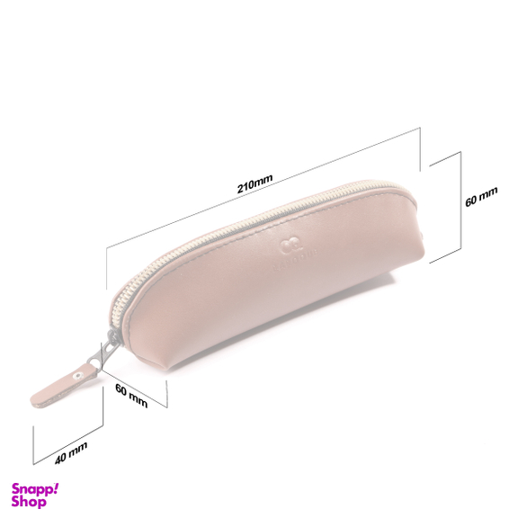 جامدادی باروک مدل curvy