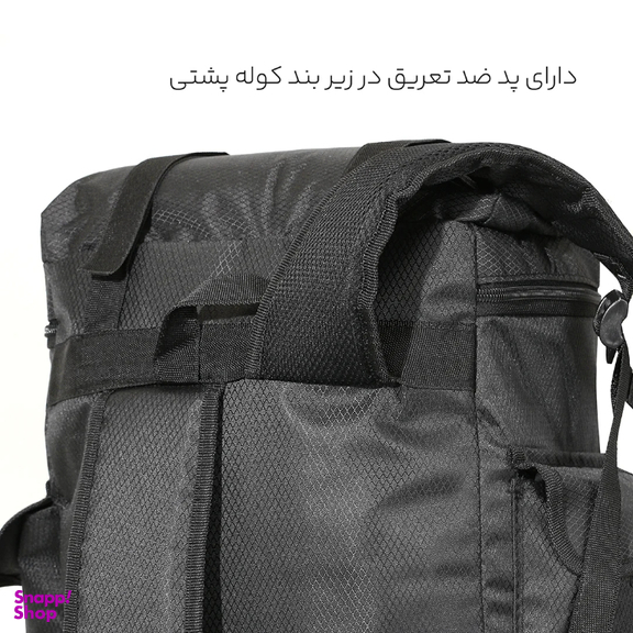 کوله پشتی سفری 40 لیتری مایسا مدل Adventure-My3800