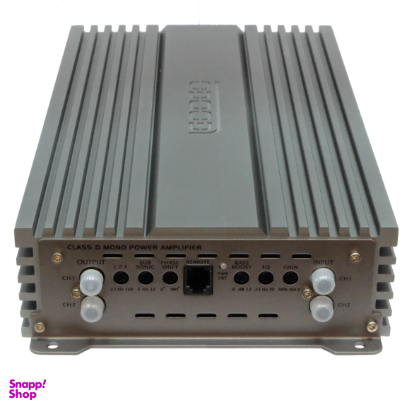 آمپلی فایر خودرو لئودئو مدل LA 1000.1