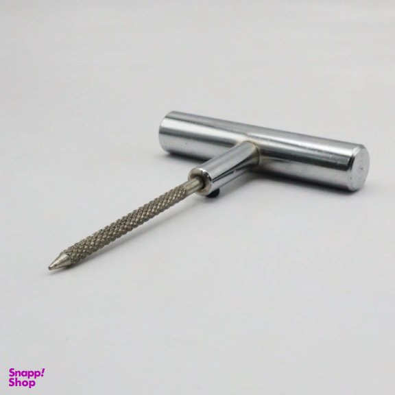 درفش پنچرگیری لاستیک خودرو تاپکس مدل YP-650227C مجموعه 2 عددی