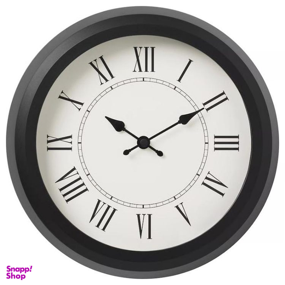 ساعت دیواری ایکیا مدل NUFFRA