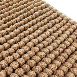 پادری دبلیو اس مدل پرز کوتاه سایز 50×80 سانتی‌ متر