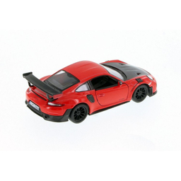 ماشین بازی کودک کینزمارت مدل Porsche 911 GT2 RS کد KT5408