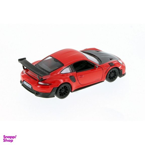 ماشین بازی کودک کینزمارت مدل Porsche 911 GT2 RS کد KT5408
