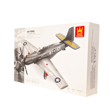 لگو ونگ مدل P/51 Mustang Fighter