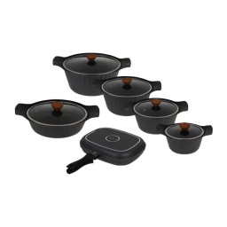 سرویس قابلمه 12 پارچه کایزر مدل new collection