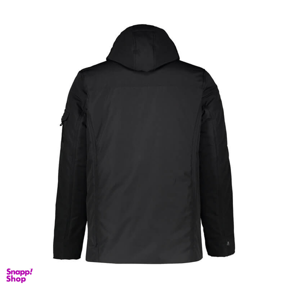 کاپشن مردانه والیانت استایل مدل PC رنگ مشکی