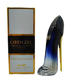 ادوپرفیوم زنانه مدل Good Girl Carolina Herrera زوا و عطر جیبی مدل Good Girl اسکلاره مجموعه 2 عددی