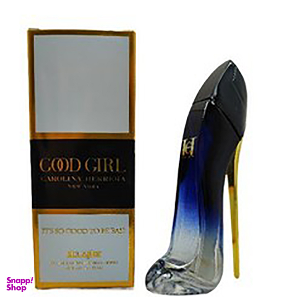 ادوپرفیوم زنانه مدل Good Girl Carolina Herrera زوا و عطر جیبی مدل Good Girl اسکلاره مجموعه 2 عددی