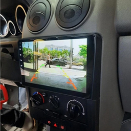 مانیتور اندروید خودرو ایکس مکس مدل Z100 مناسب پراید 111