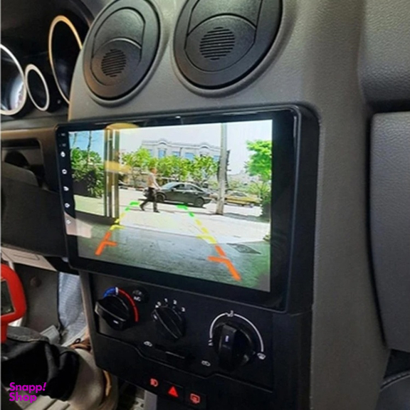 مانیتور اندروید خودرو ایکس مکس مدل Z100 مناسب پراید 111