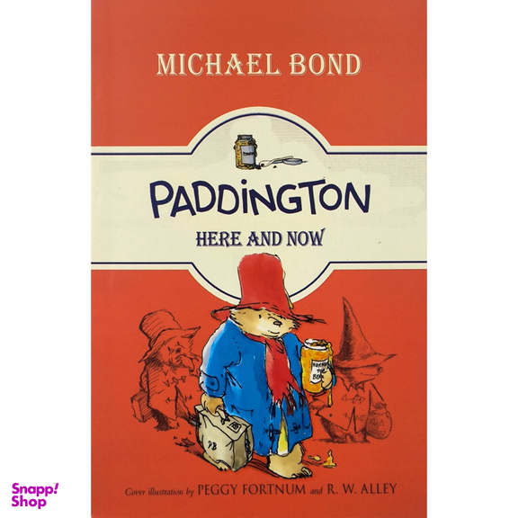 کتاب 1 peddington here and now اثر Michael Bond انتشارات معيار علم