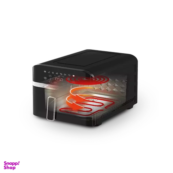 سرخ کن بدون روغن 9 لیتر مودکس مدل AF9200