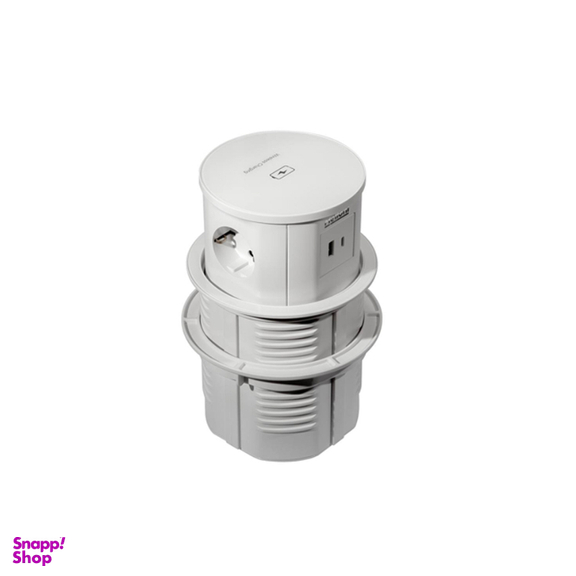 پریز توکار ملونی مدل 10110