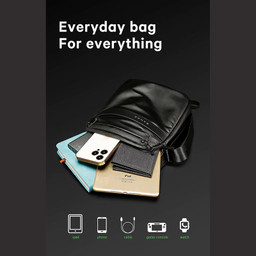 کیف رودوشی مردانه بنج مدل 2876