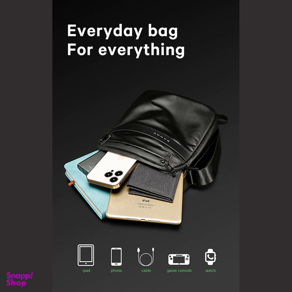 کیف رودوشی مردانه بنج مدل 2876