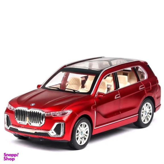 ماکت ماشین چه ژی مدل بی ام و BMW X7 کد CZ06