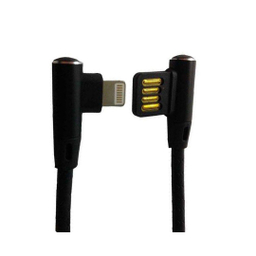 کابل تبدیل USB به لایتنینگ تسکو مدل TC MI76 طول 0.2 متر