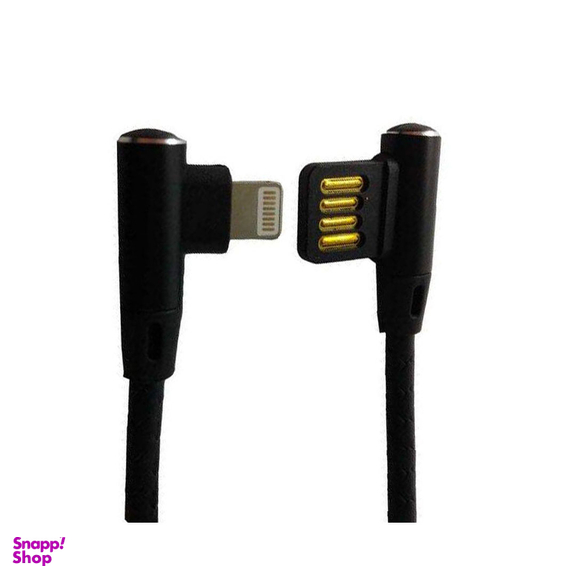 کابل تبدیل USB به لایتنینگ تسکو مدل TC MI76 طول 0.2 متر