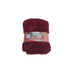 پتو مسافرتی شادیلون مدل کاترین طرح کبریتی سایز 220×200 سانتی‌متر