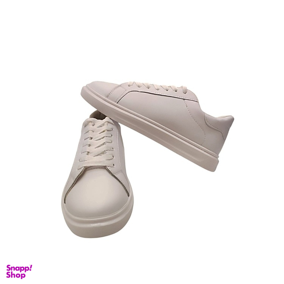 کتانی زنانه کد 31642 رنگ سفید