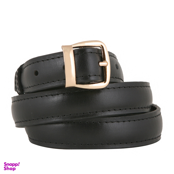 کمربند زنانه چرم یلسان مدل آتيس کد GN-052-MSK
