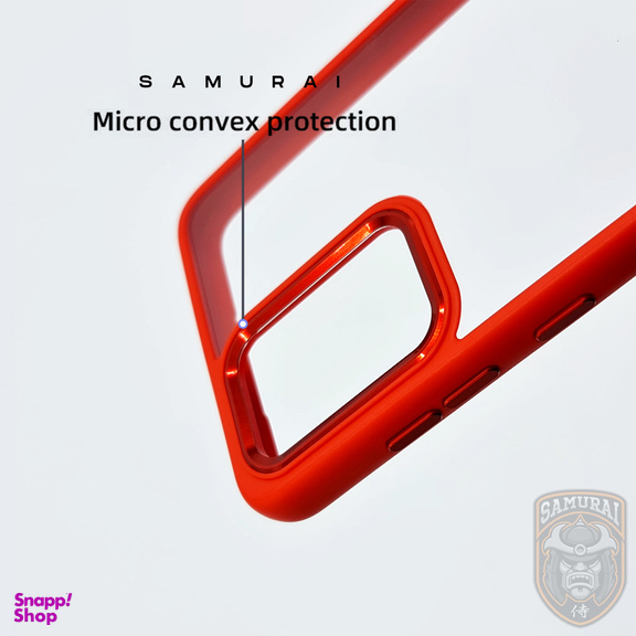 کاور گوشی موبایل سامورایی مدل BONNY مناسب برای سامسونگ Galaxy A53 / A53 5G