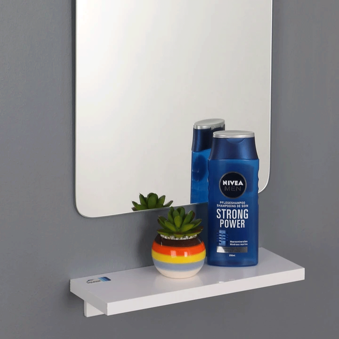 شلف دیواری دلفین مدل T-3010