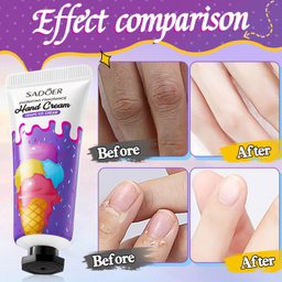 کرم مرطوب کننده سادور مدل بستنی حجم 20 میلی لیتر مجموعه 5 عددی