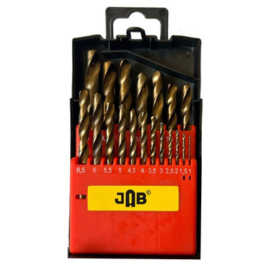 مته جاب مدل JB-0019  مجموعه 19 عددی