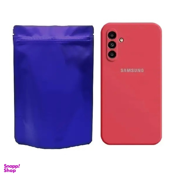کاور موبایل مدل M-B Silicon مناسب سامسونگ Galaxy A05s