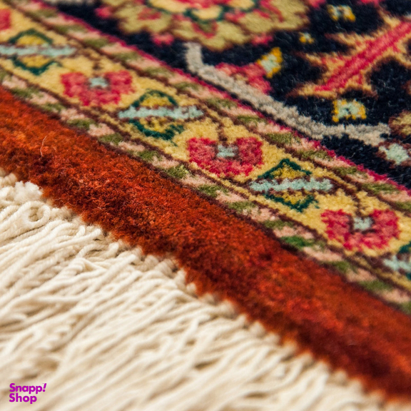 فرش دستباف سی پرشیا کد 102098 سایز 89x58 سانتی متر