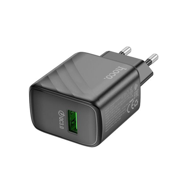 شارژر دیواری 18 وات هوکو مدل CS21A USB