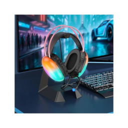 هدست باسیم مخصوص بازی هوکو مدل W109 Plus