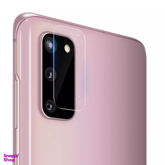 محافظ لنز دوربین نیلکین مدل InvisiFilm مناسب Samsung Galaxy S20/S20 5G