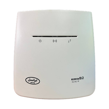 مودم 4G ایرانسل مدل FD-i40 B2