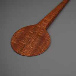 کفگیر چوبی مدل Sapeli Wooden Spatula 1