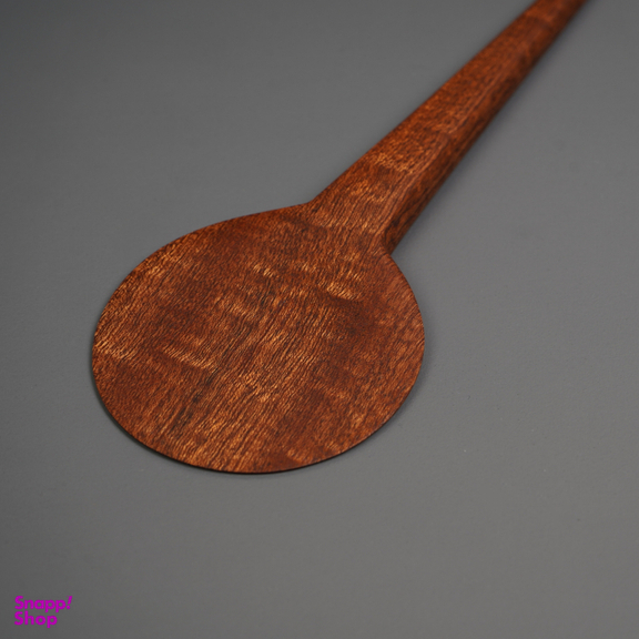 کفگیر چوبی مدل Sapeli Wooden Spatula 1