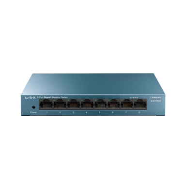 سوئیچ 8 پورت تی پی لینک مدل LS108G