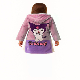 حوله پالتویی پودایران مدل کورومی کد 136113651340 سایز 80