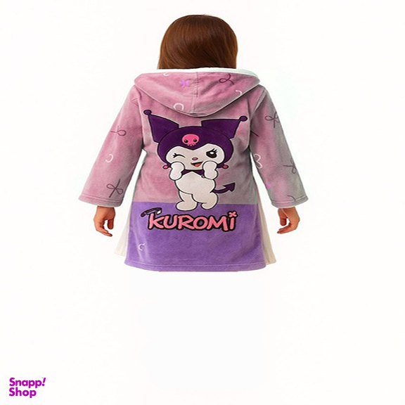 حوله پالتویی پودایران مدل کورومی کد 136113651340 سایز 80