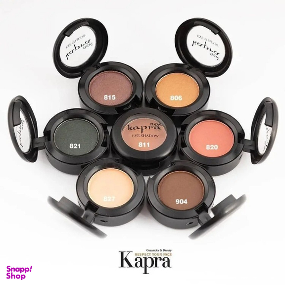 سایه چشم کاپرا نیو شماره 809