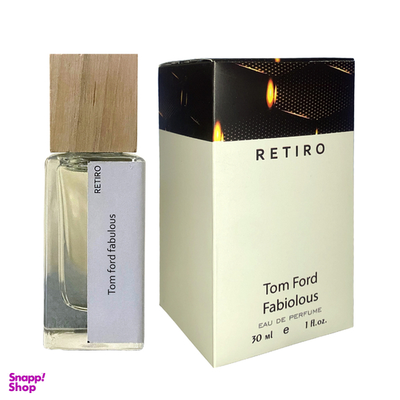 ادوپرفیوم مردانه رتیرو مدل Tom Ford Fabulous