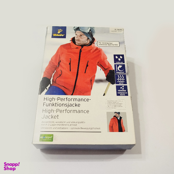 کاپشن اسکی مردانه کد 308131